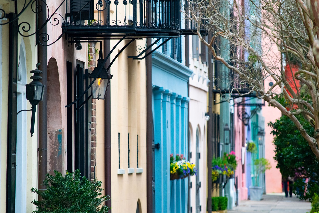 Charleston Adventure: 5 Days of History and Charm